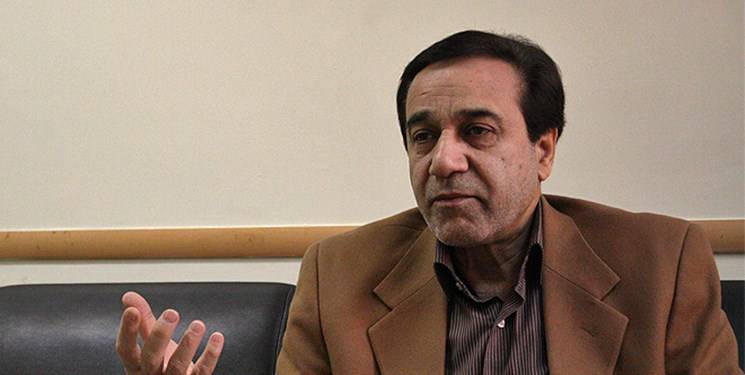 محمد گلریز: آقایان بودجه فرهنگیتان را پس کی قرار است خرج کنید؟